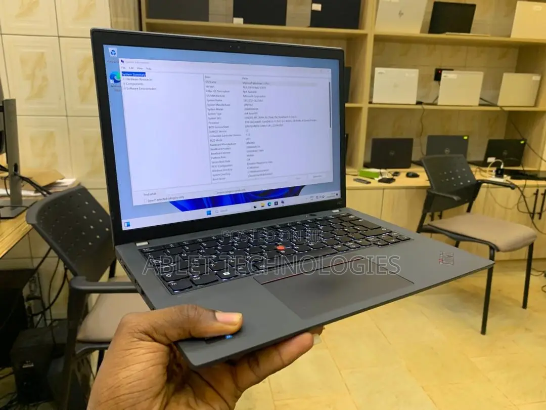 Laptop Lenovo ThinkPad X13 Gen 2 8GB Intel Core i5 SSD 256GB