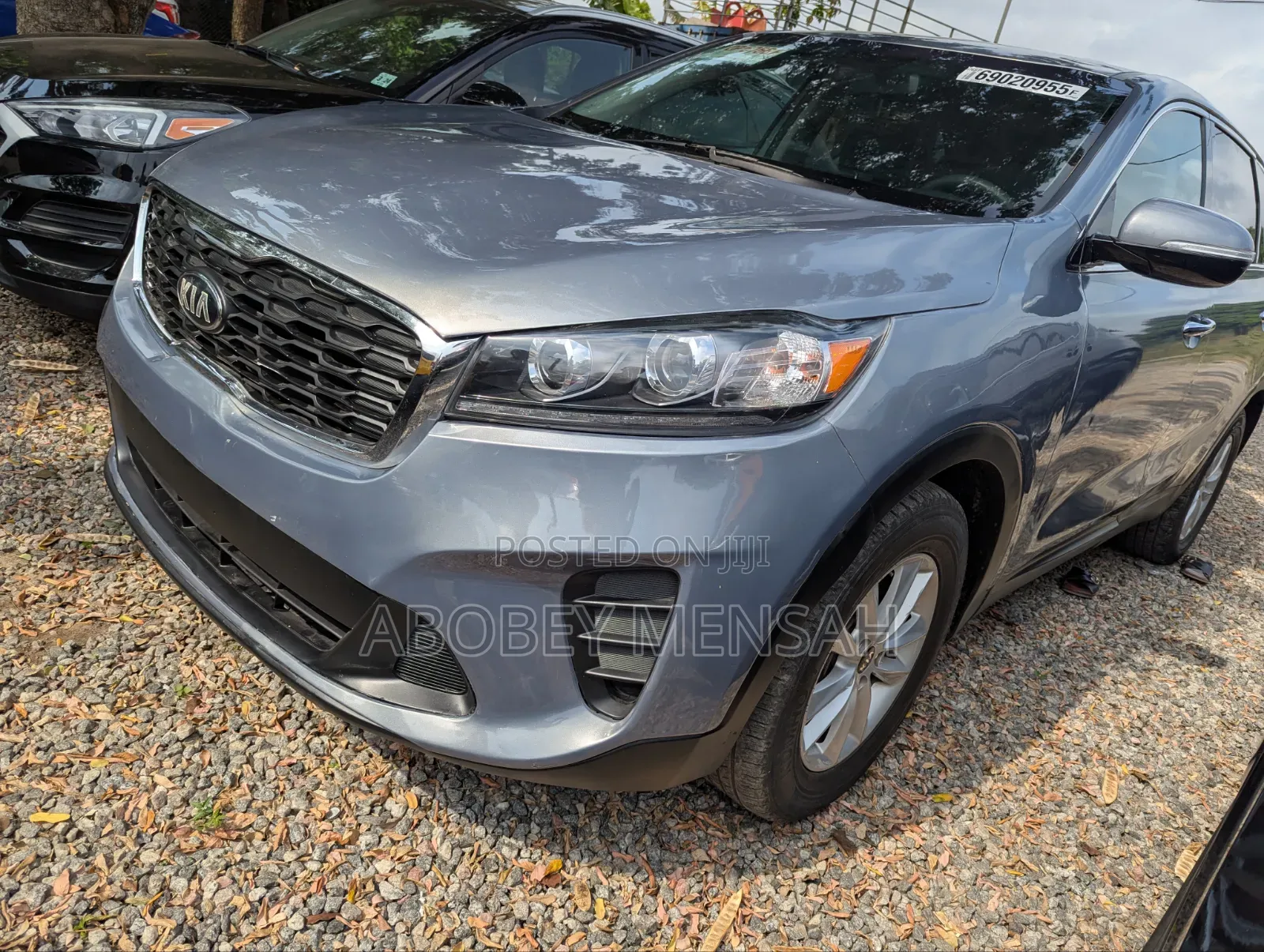 Kia Sorento 2.4L LX FWD 2020