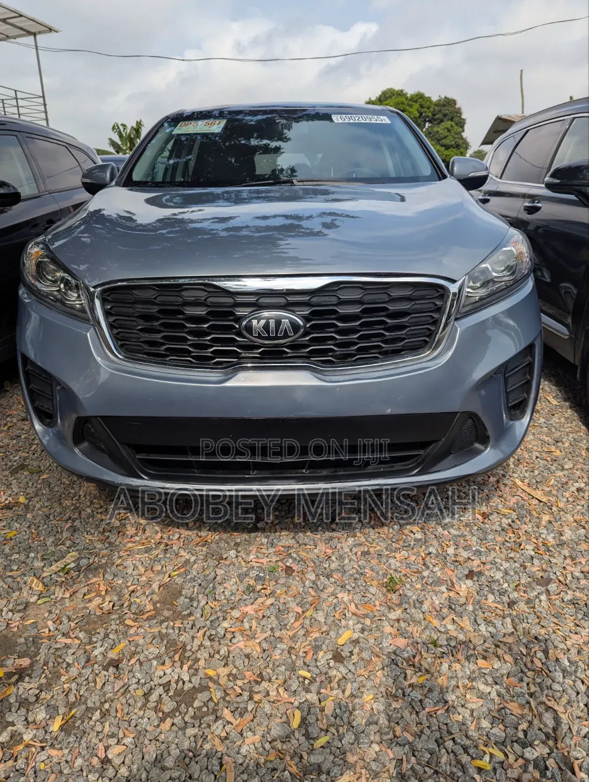 Kia Sorento 2.4L LX FWD 2020