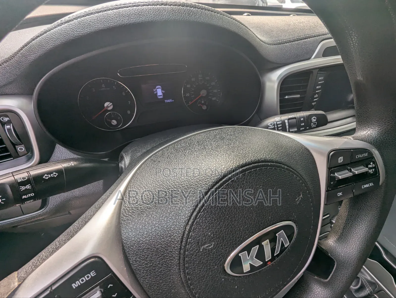 Kia Sorento 2.4L LX FWD 2020
