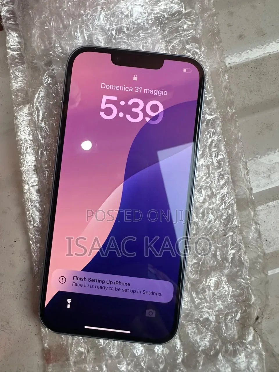 Apple iPhone 14 128 GB Blue