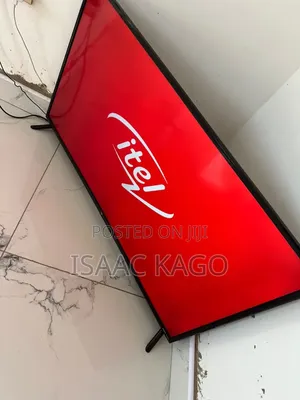 Itel 43" Android Tv