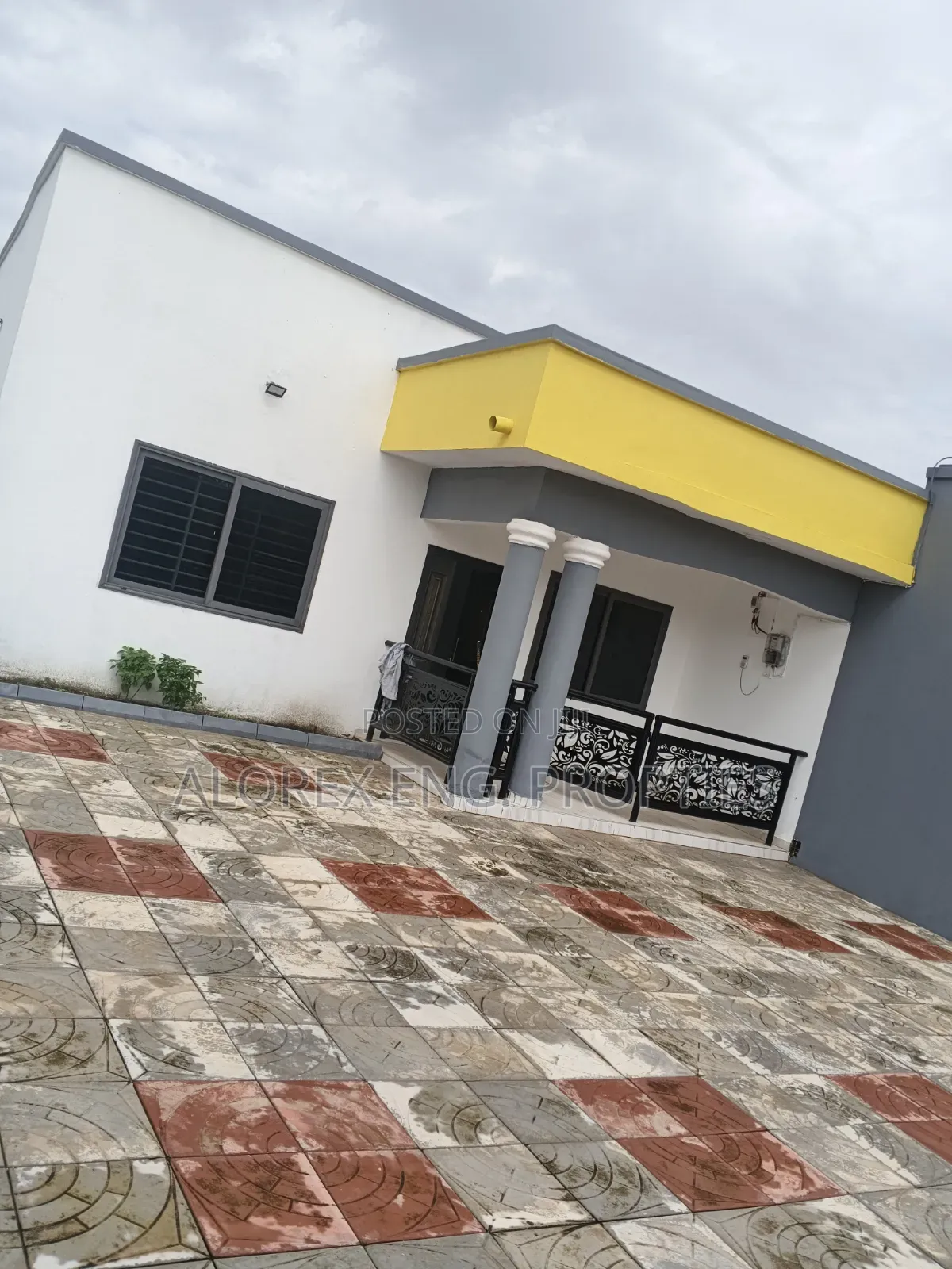 4bdrm House in Adenta Amrahia, Frafraha for rent