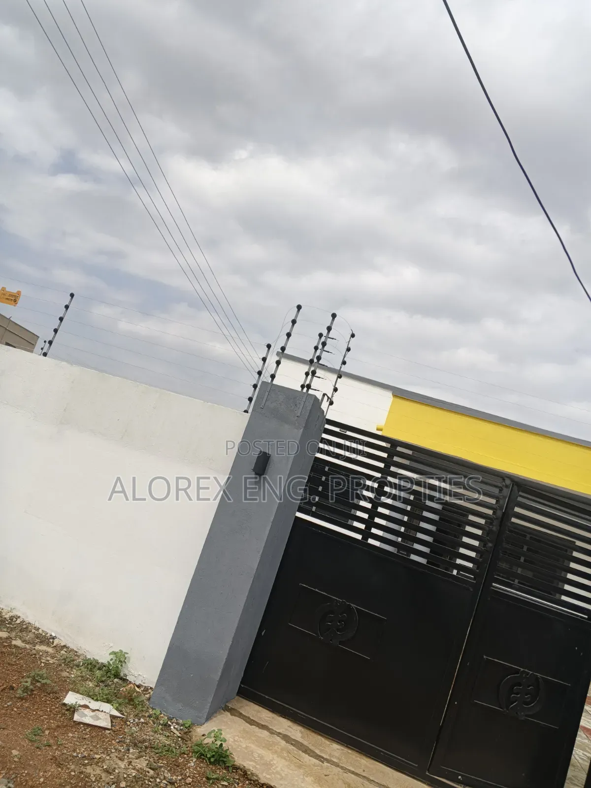 4bdrm House in Adenta Amrahia, Frafraha for rent
