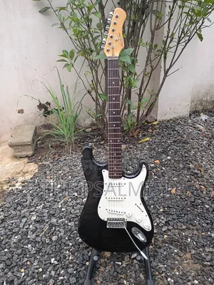 Gear4music Electric Guitar Professional Brand