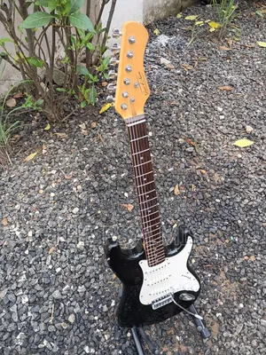 Gear4music Electric Guitar Professional Brand