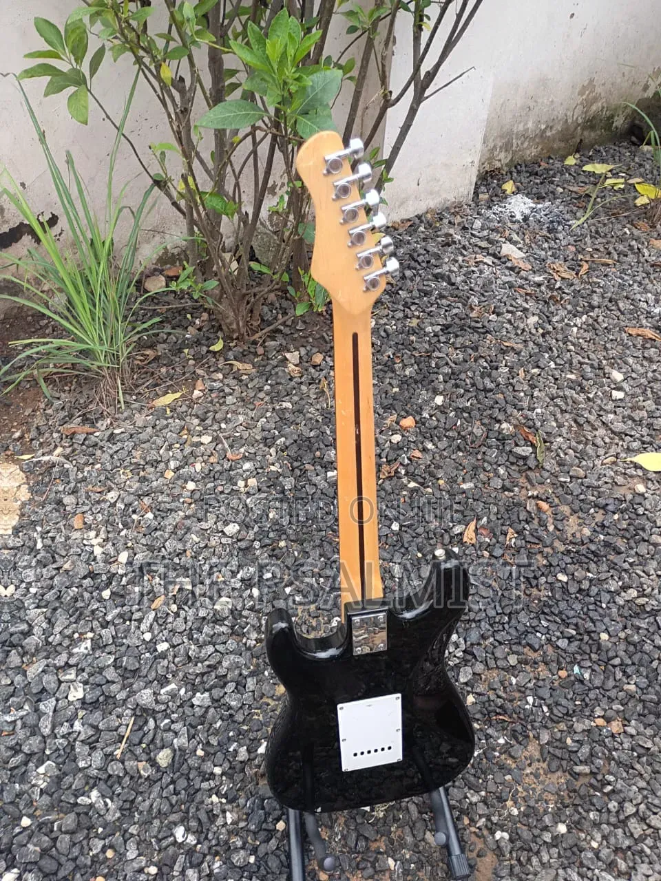 Gear4music Electric Guitar Professional Brand