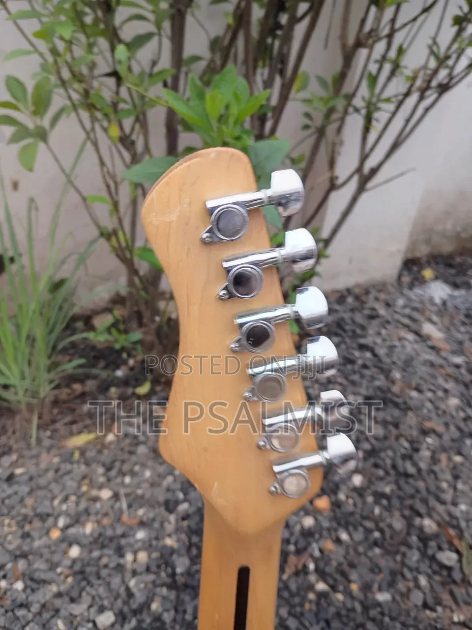 Gear4music Electric Guitar Professional Brand