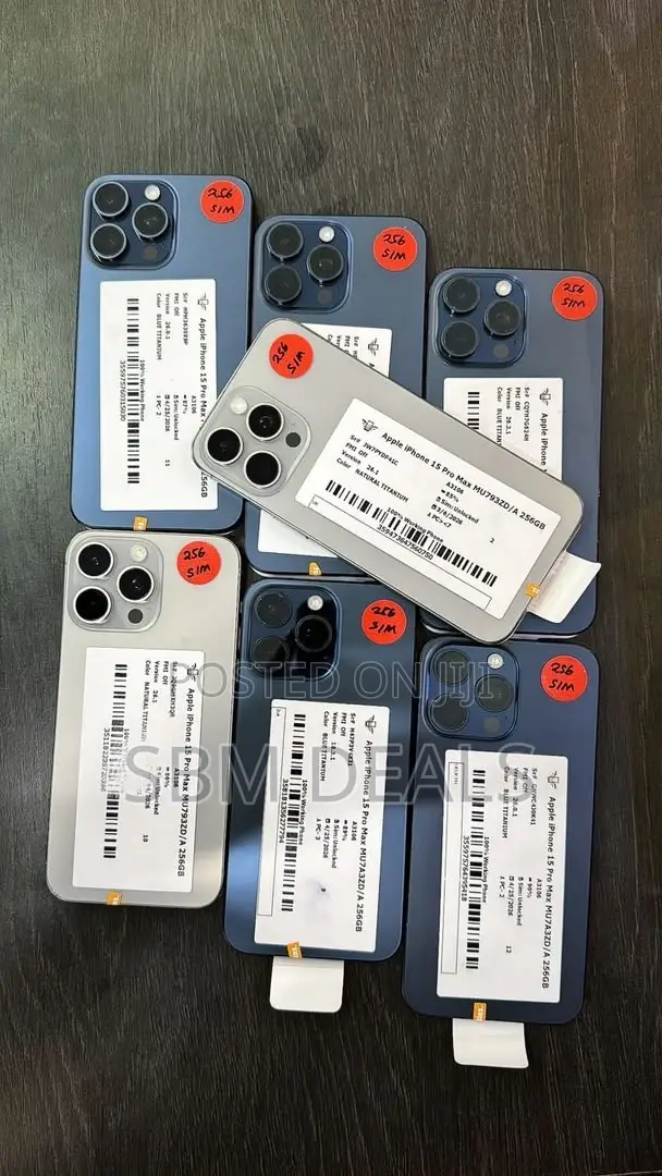Apple iPhone 15 Pro 128 GB Silver