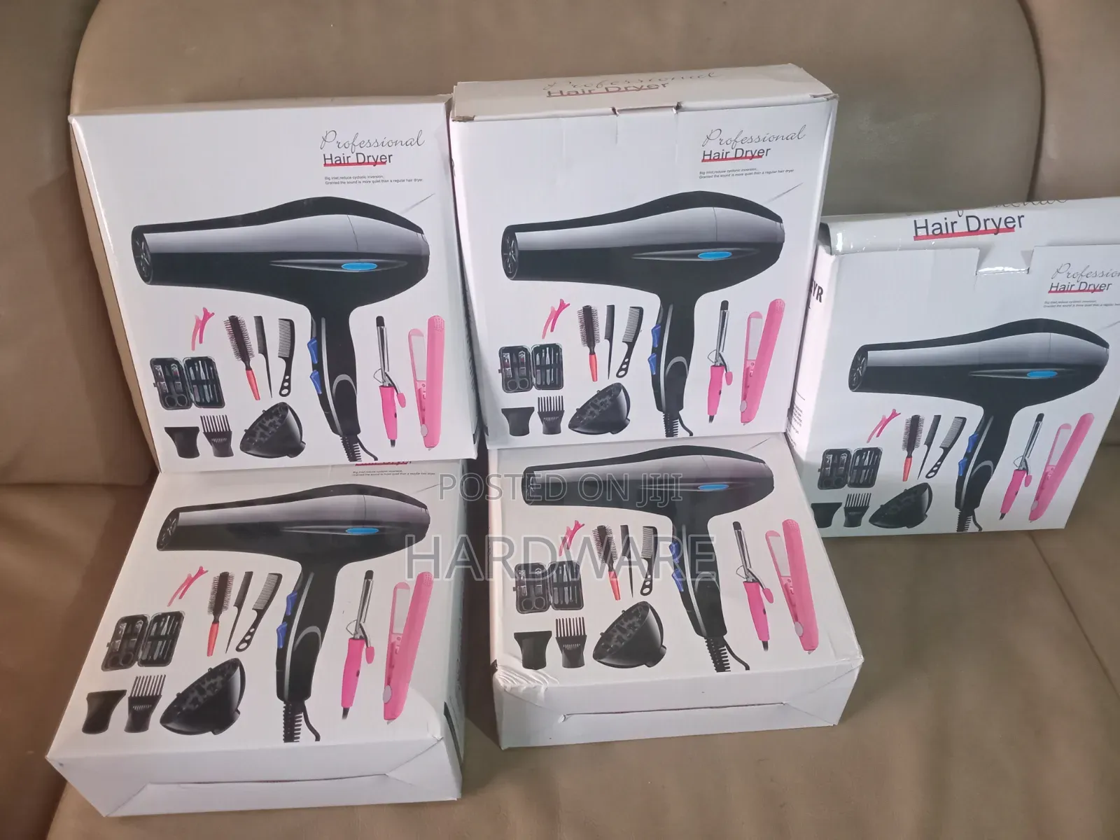 Hair Dryer