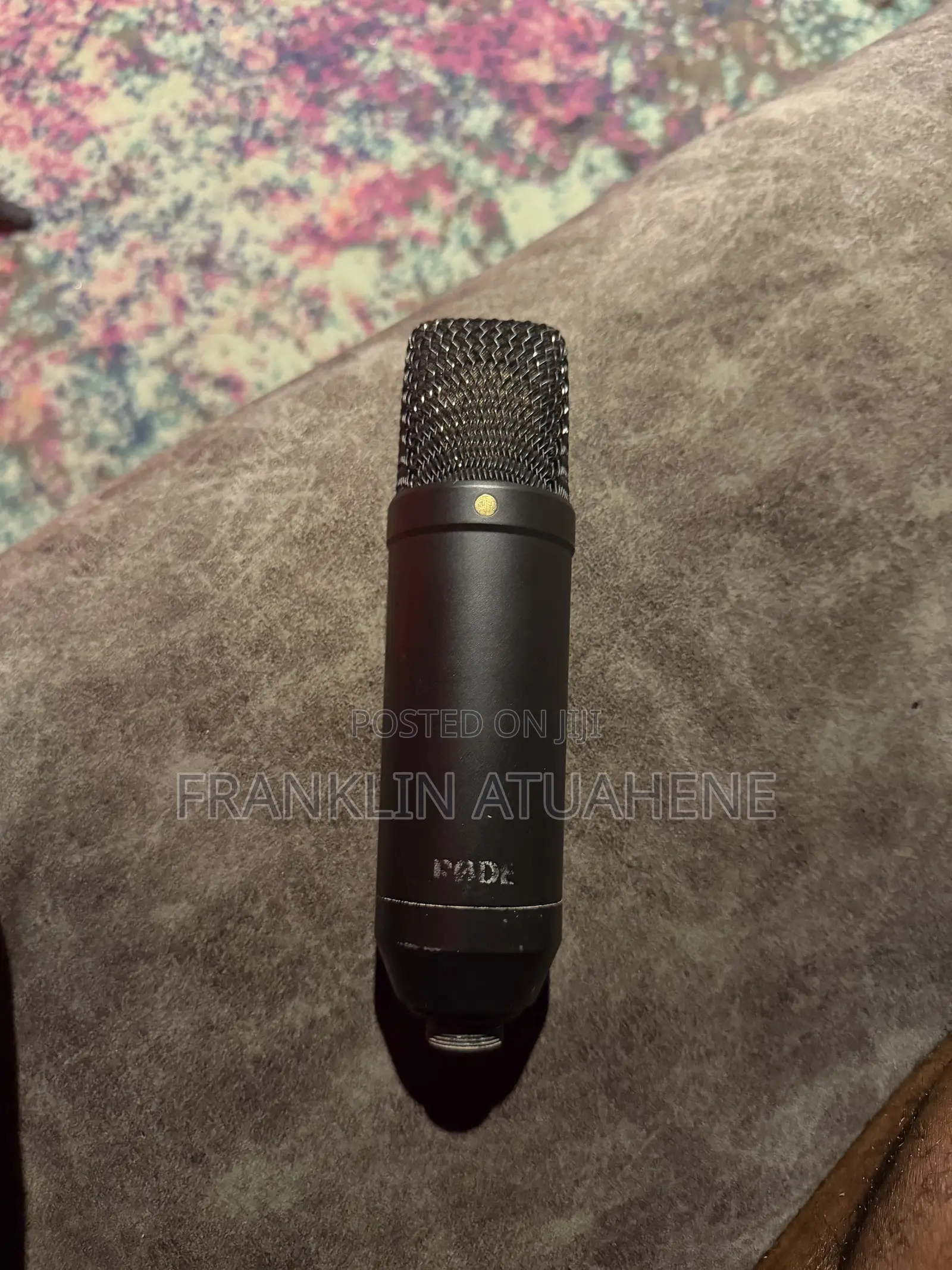 Nt1 Microphone