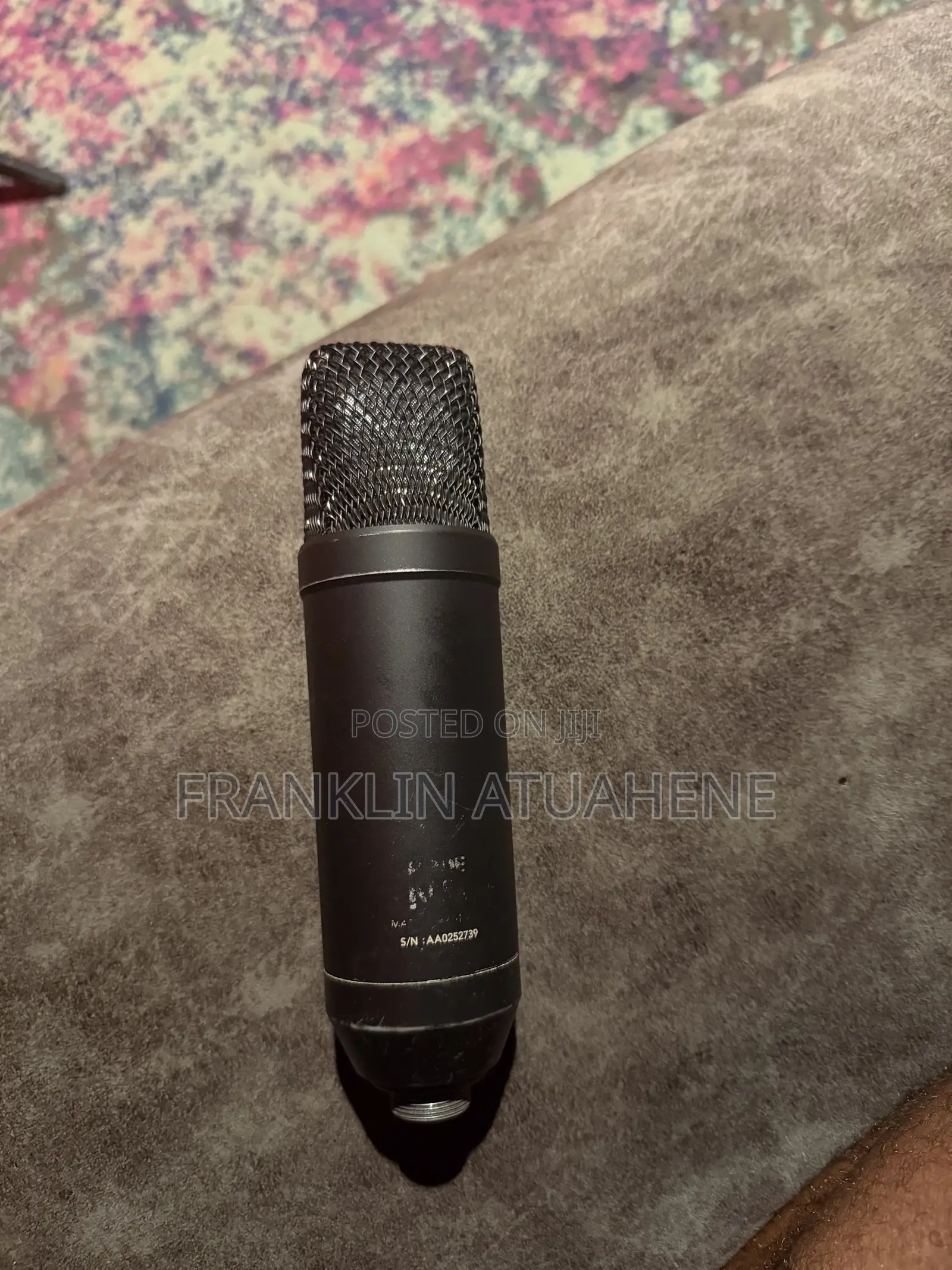 Nt1 Microphone