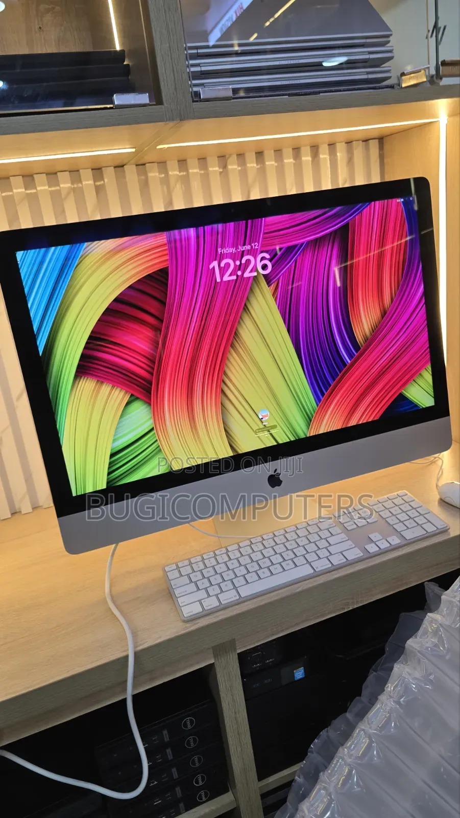 New Desktop Computer Apple iMac 32GB Intel Core i9 SSD 1T