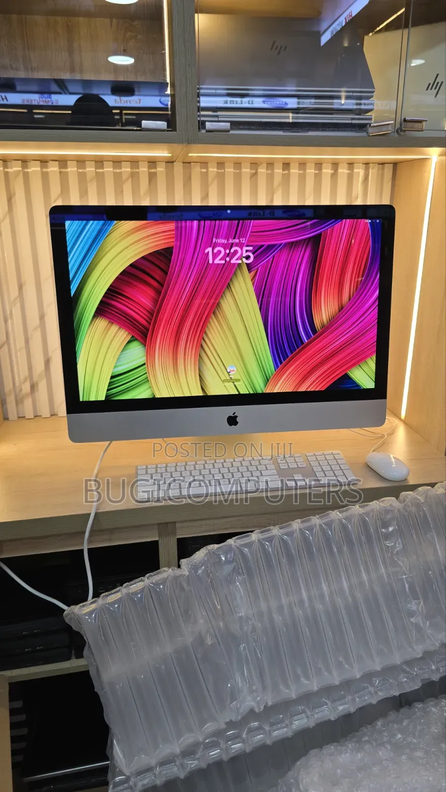 New Desktop Computer Apple iMac 32GB Intel Core i9 SSD 1T