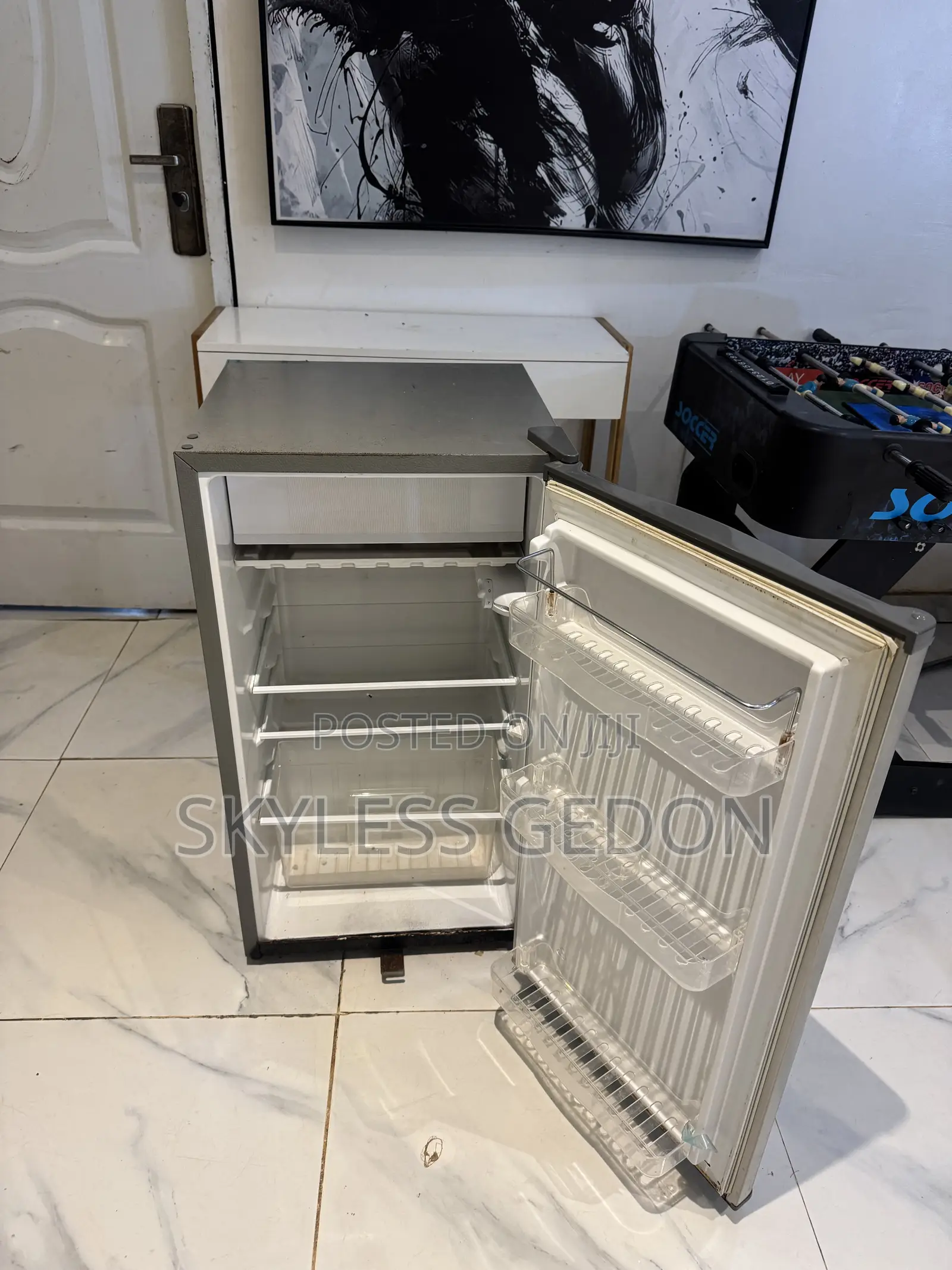 Roch Table Top 91l Fridge