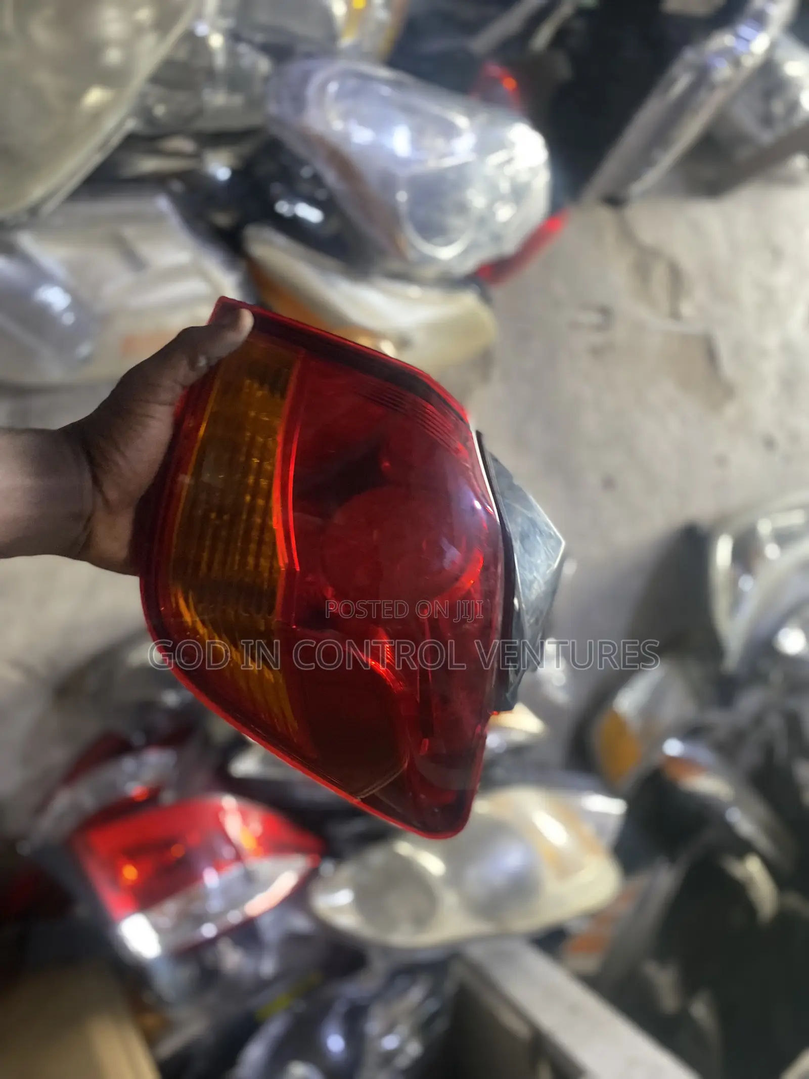 Mitsubishi Outlander 2015 Asx Tail Light