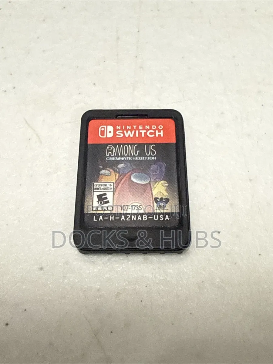 Among Us: Crewmate Edition Nintendo Switch Video Game