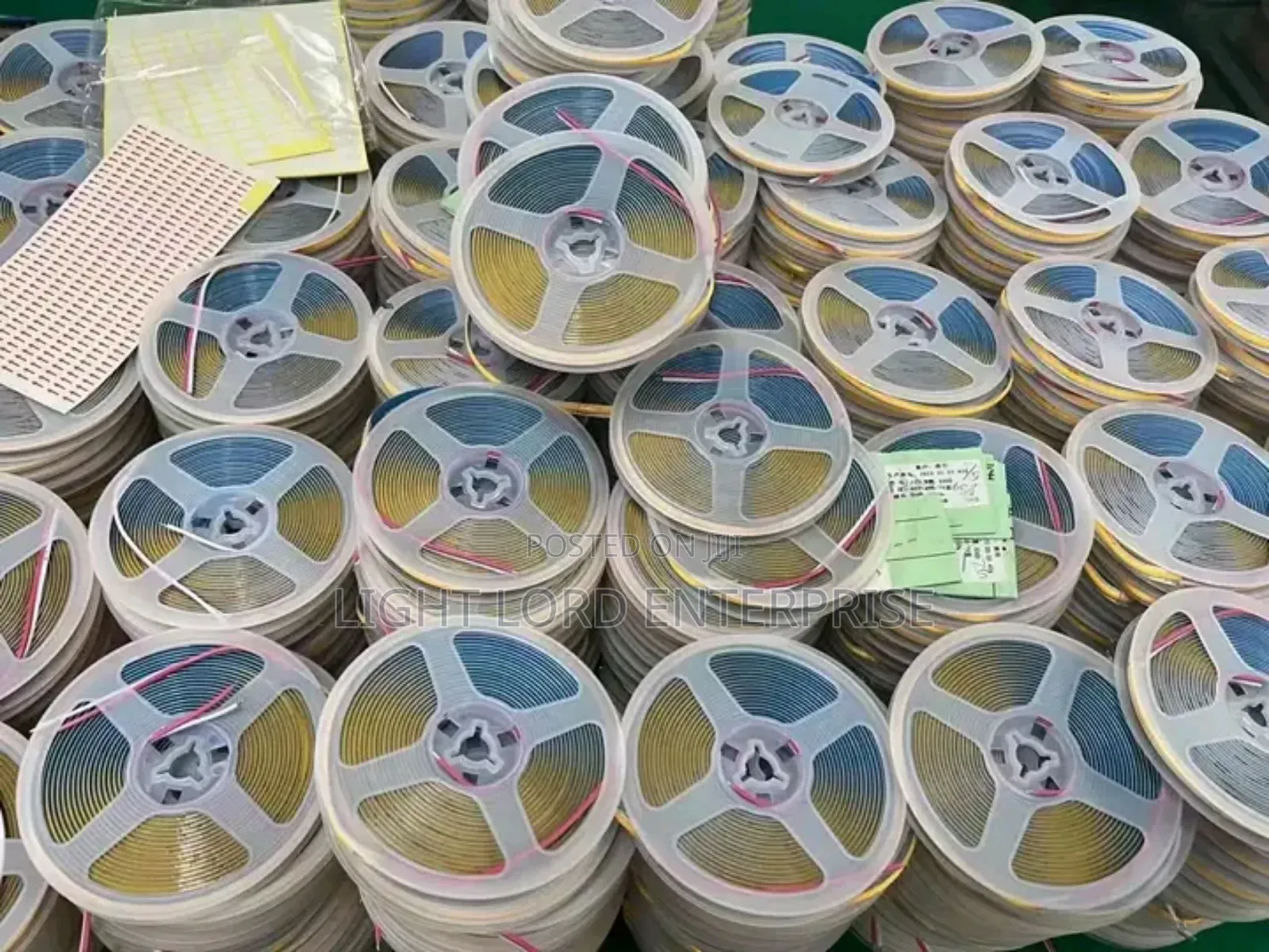Slimless Warm Color Cob Led Strip 220v Direct