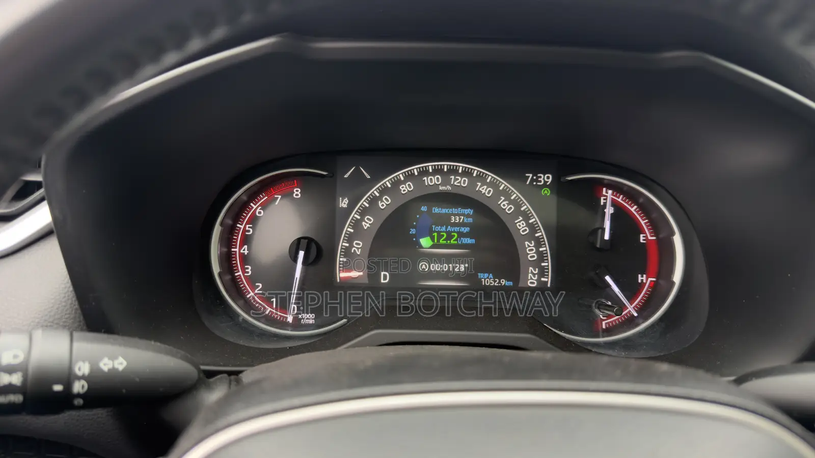 Toyota RAV4 Limited AWD 2020 White