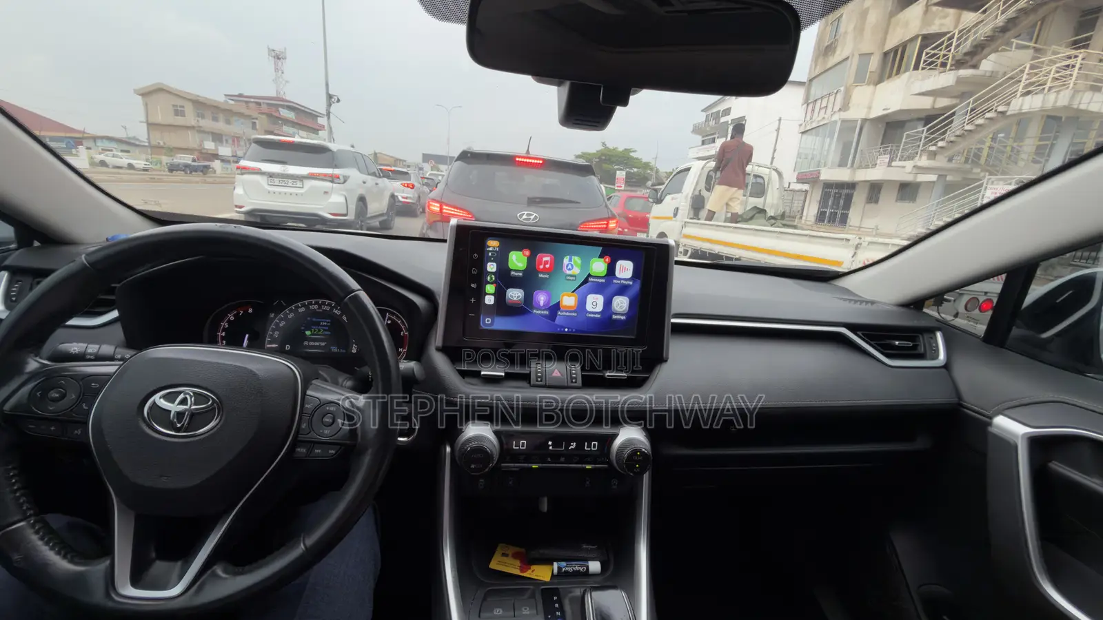 Toyota RAV4 Limited AWD 2020 White