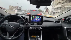 Toyota RAV4 Limited AWD 2020 White