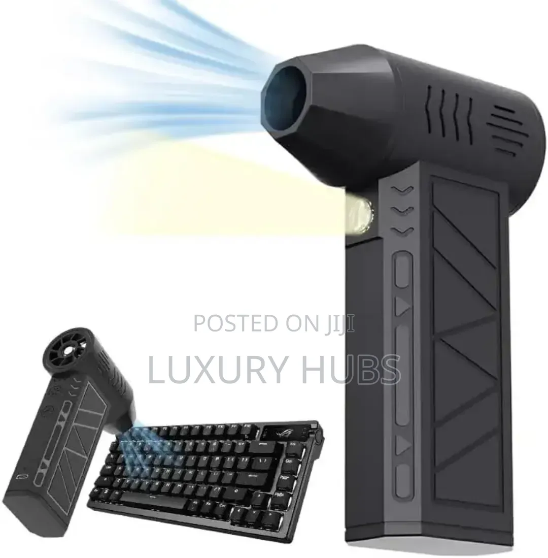 Solid Mini Turbo Air Blower Device