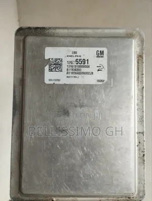 2017-2022 Chevrolet Cruze Control Board