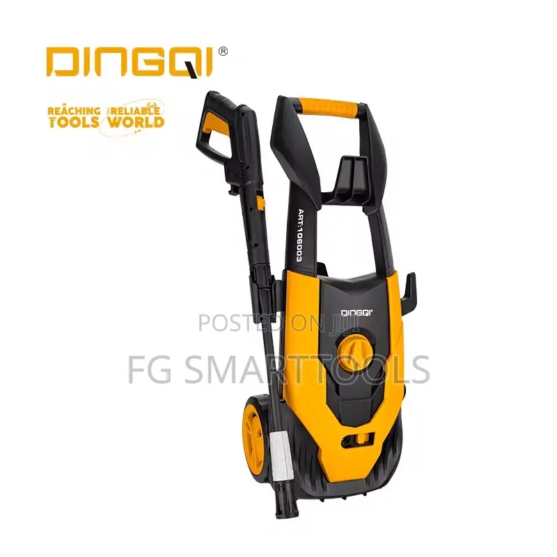 Electric Pressure Washer 1400w-1900w 90bar /2320psi