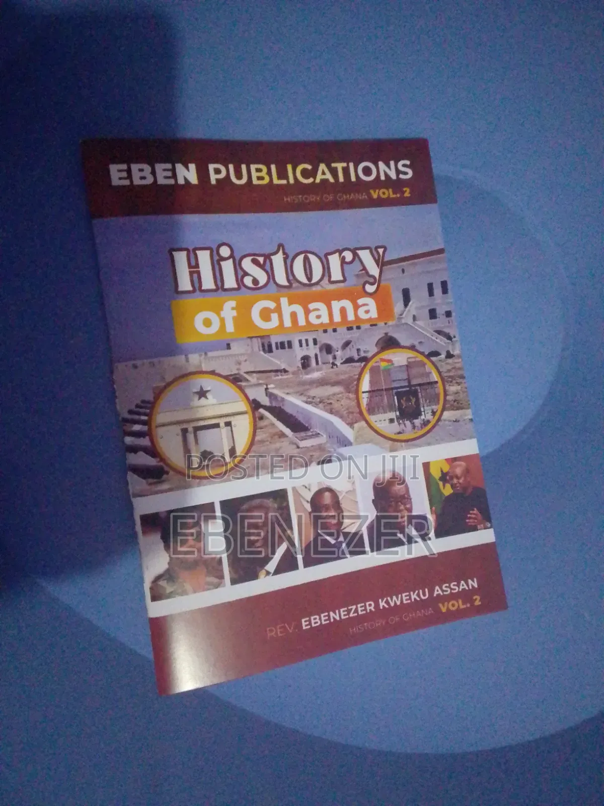 History of Ghana Questions With Answers