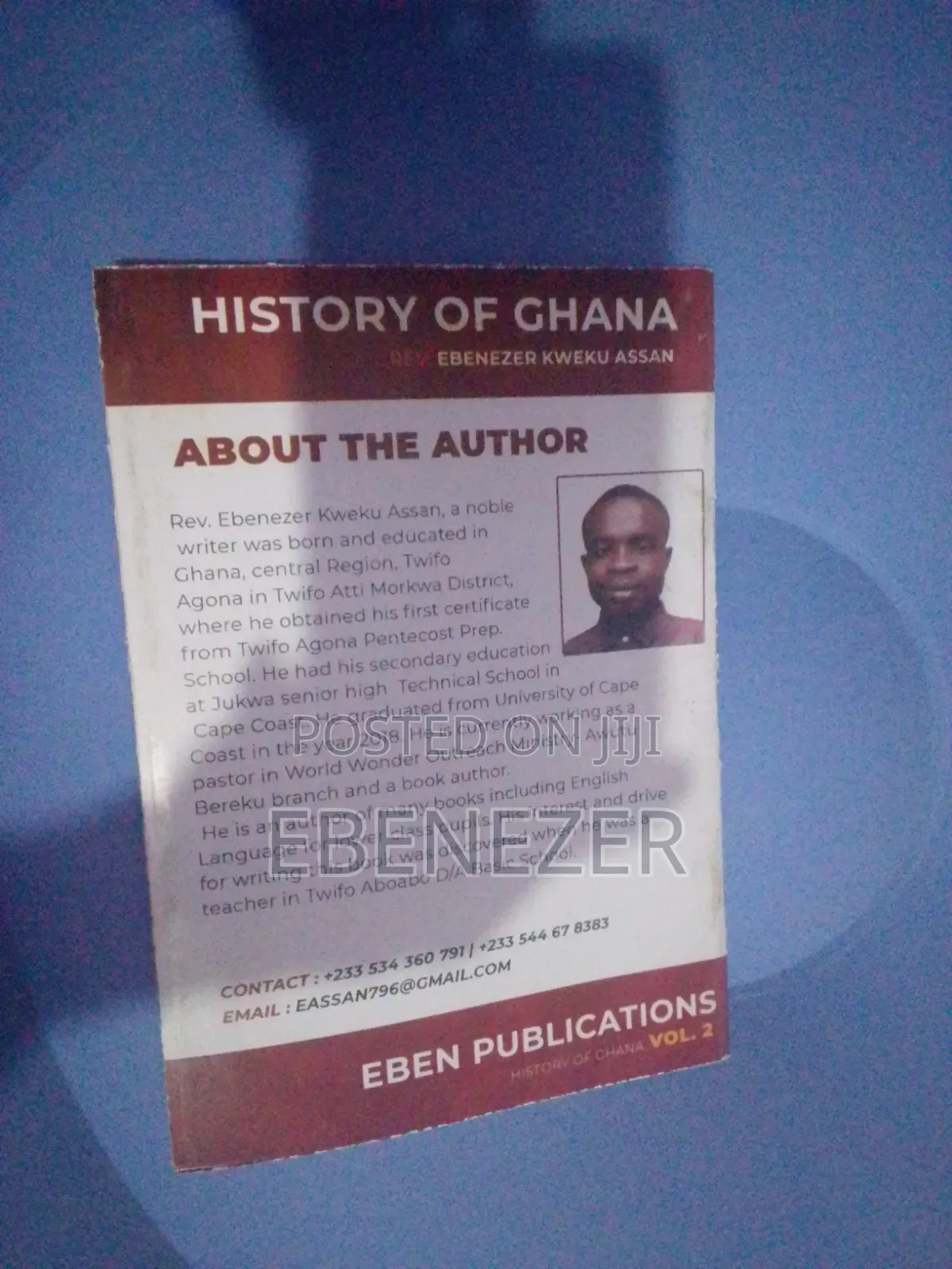 History of Ghana Questions With Answers