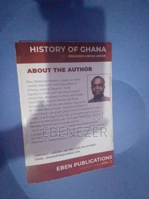 History of Ghana Questions With Answers