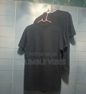 Original Gildan Heavy Cotton T-Shirt – Plain Blank Tee