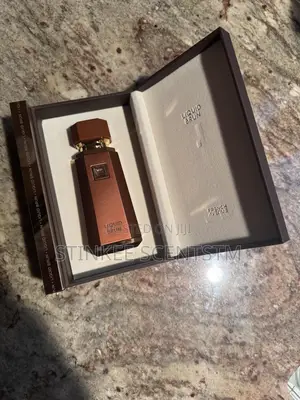 Liquid Brun, Smell Sweet and Bold