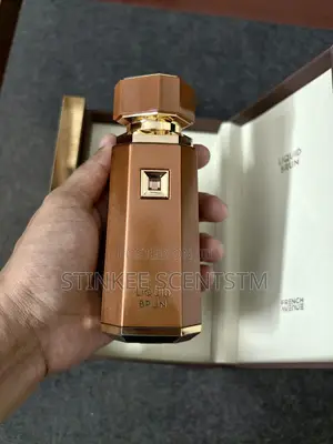 Liquid Brun, Smell Sweet and Bold