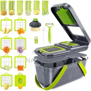 22 In 1 Grater