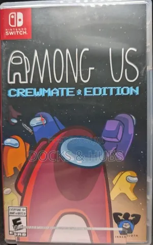 Among Us: Crewmate Edition Nintendo Switch Video Game
