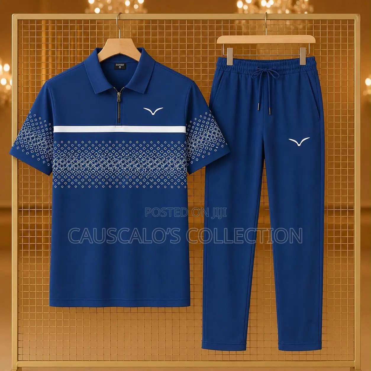 Fashionable Two-Piece