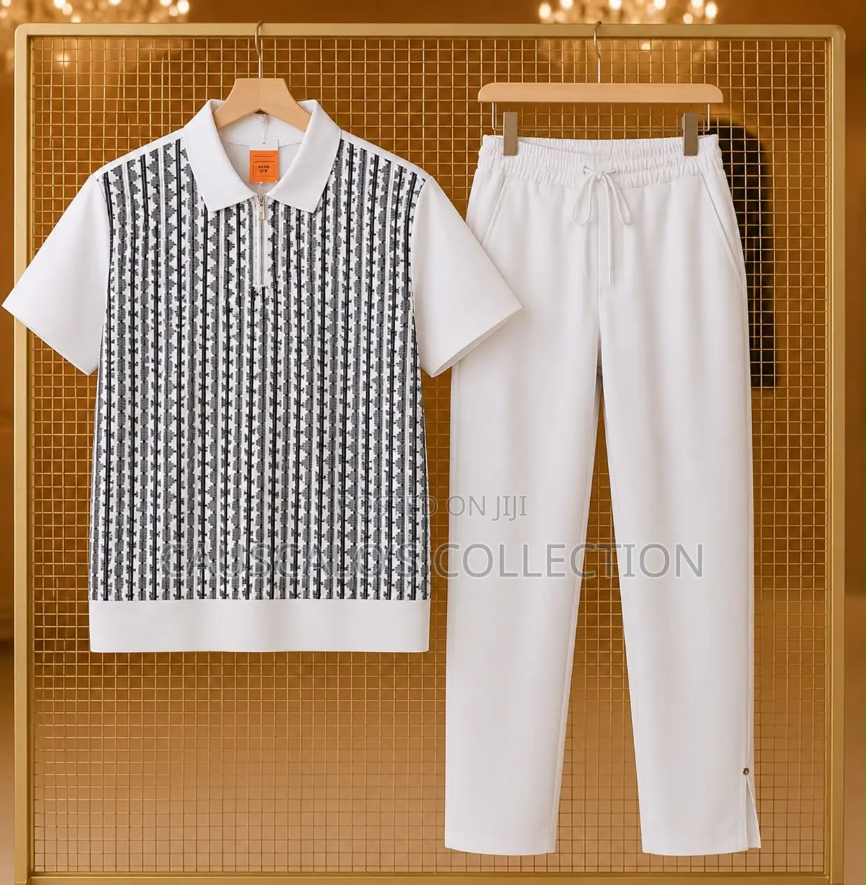 Fashionable Two-Piece