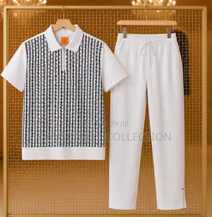 Fashionable Two-Piece