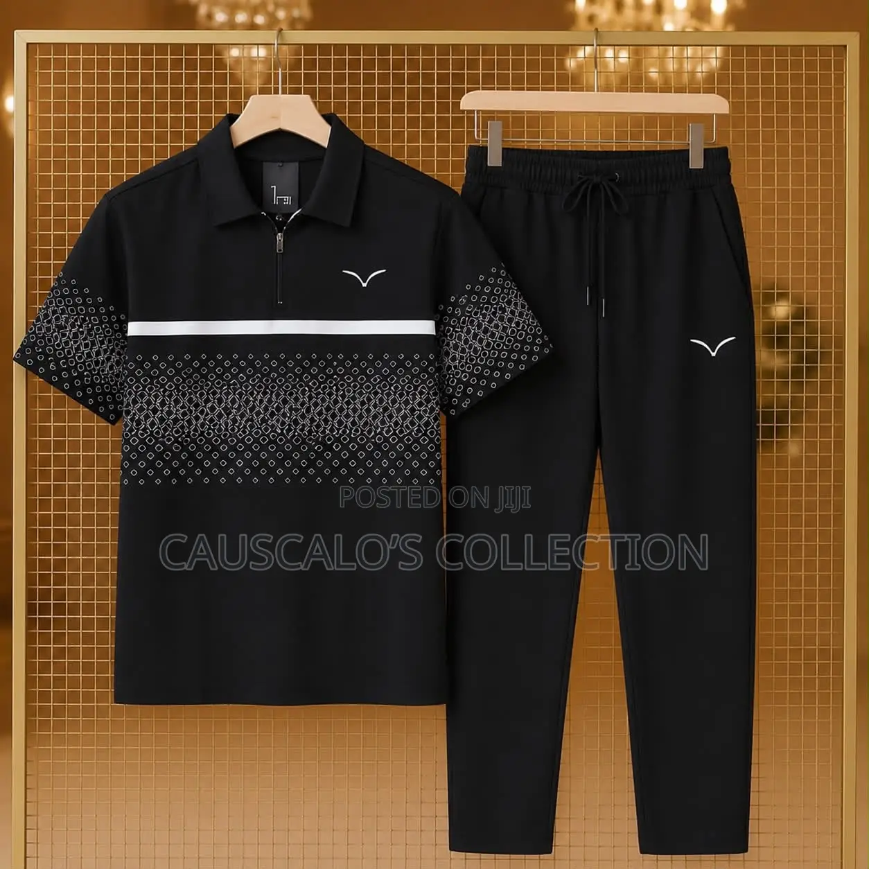 Fashionable Two-Piece