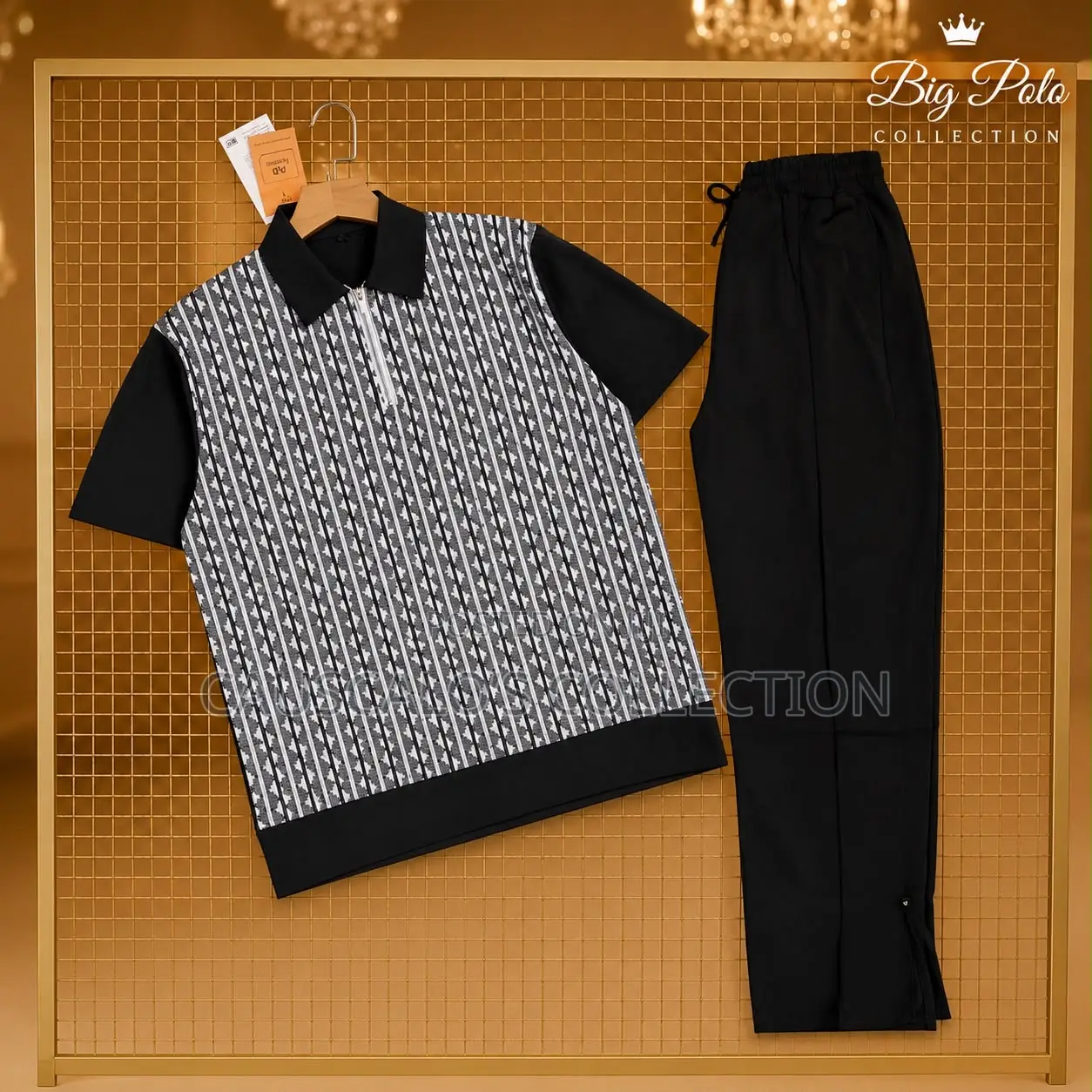 Fashionable Two-Piece
