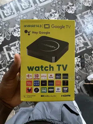 Google Android Tv Stick