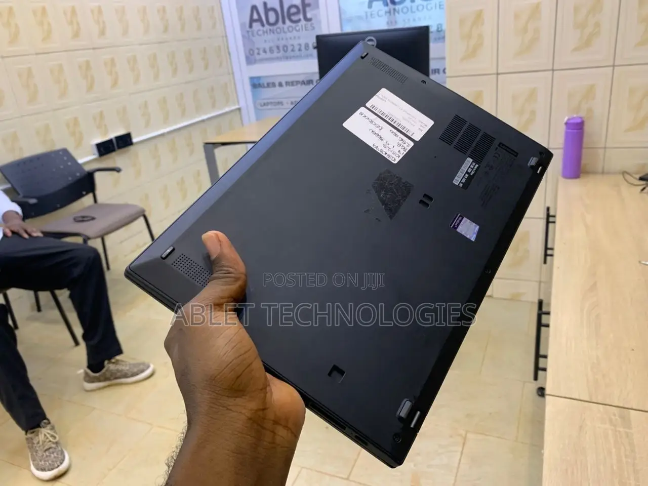 Laptop Lenovo ThinkPad X1 Carbon 8GB Intel Core i7 SSD 256GB