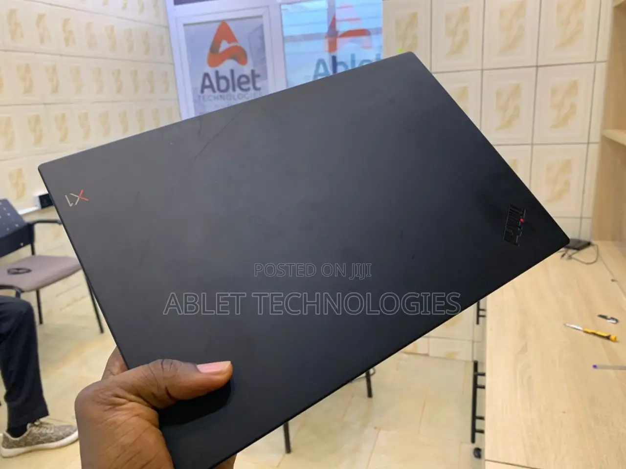 Laptop Lenovo ThinkPad X1 Carbon 8GB Intel Core i7 SSD 256GB