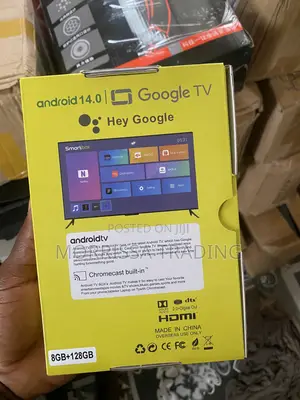 Google Android Tv Stick