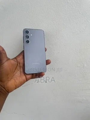 Samsung Galaxy S24 256 GB Silver
