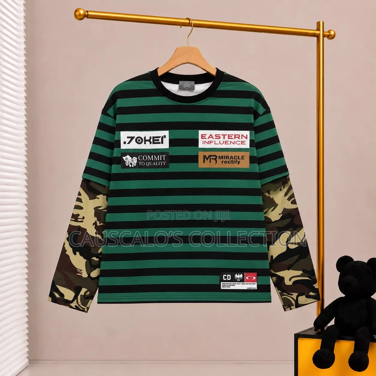 Fashionable Two-Piece