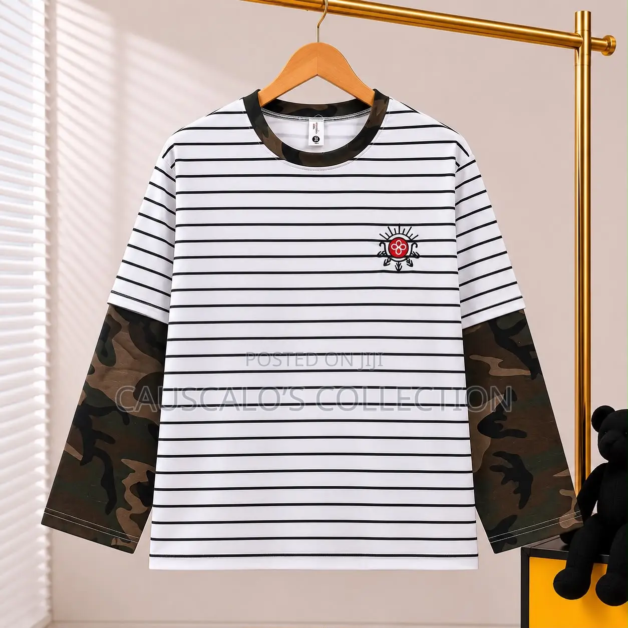 Fashionable Two-Piece
