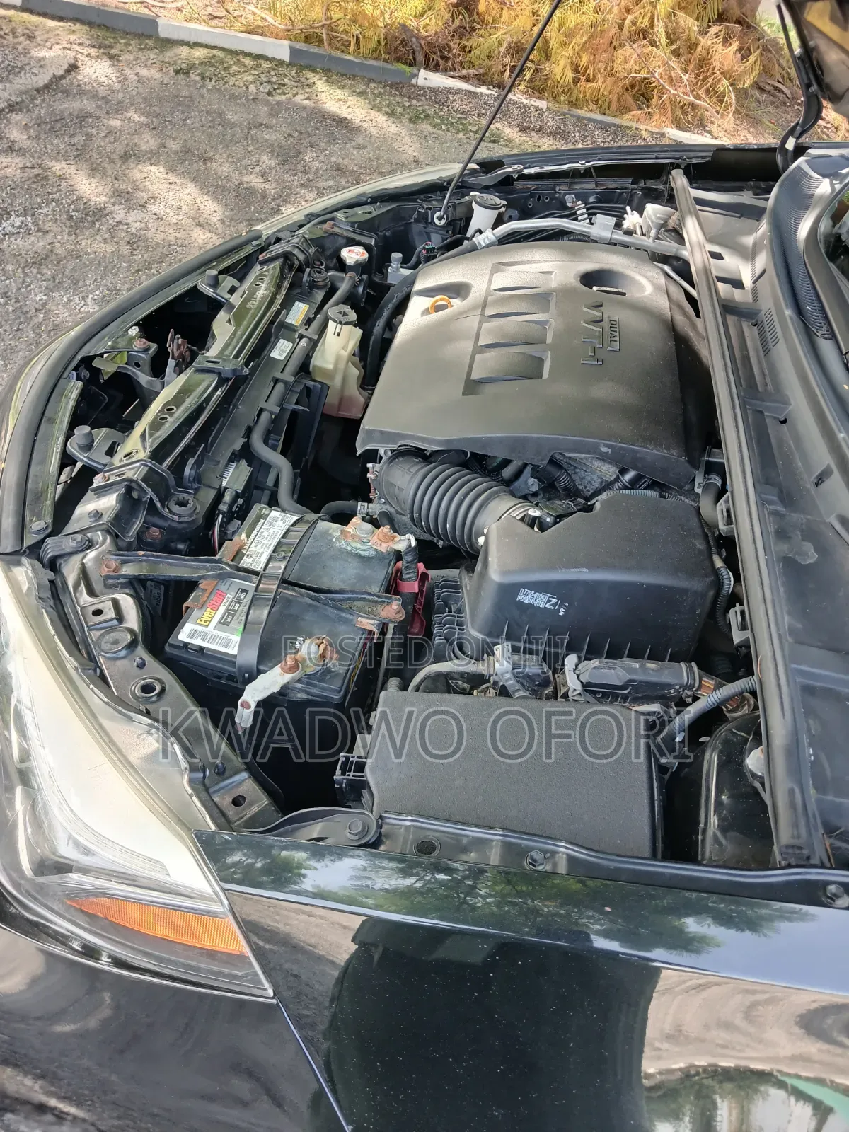 Toyota Corolla L 2020 Black