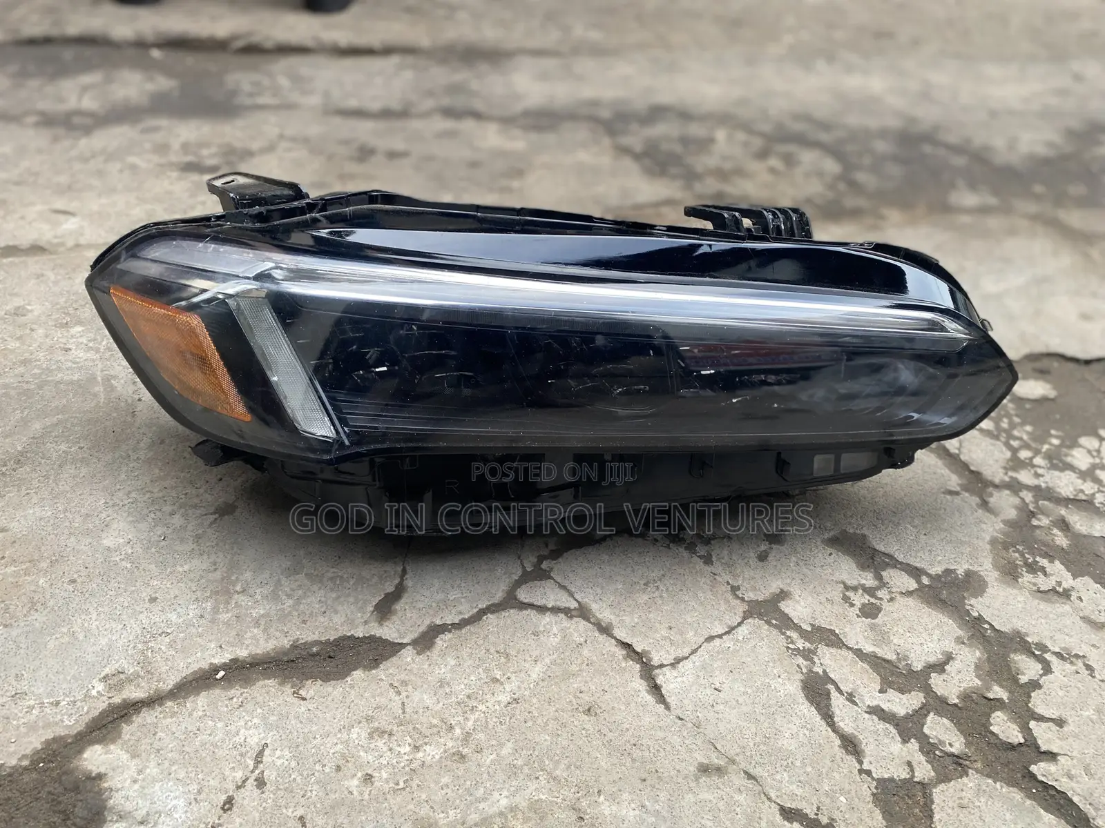 Honda Civic 2022 Headlight